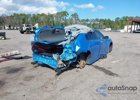 2023 Dodge Charger Gt from USA, damaged, VIN 2C3CDXHG5PH671024